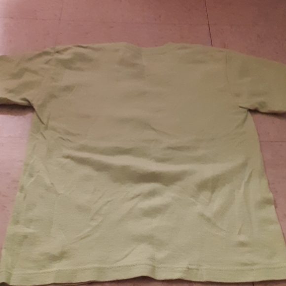 Little boys Ninja Turtle t-shirt 6-7 - Picture 3 of 4